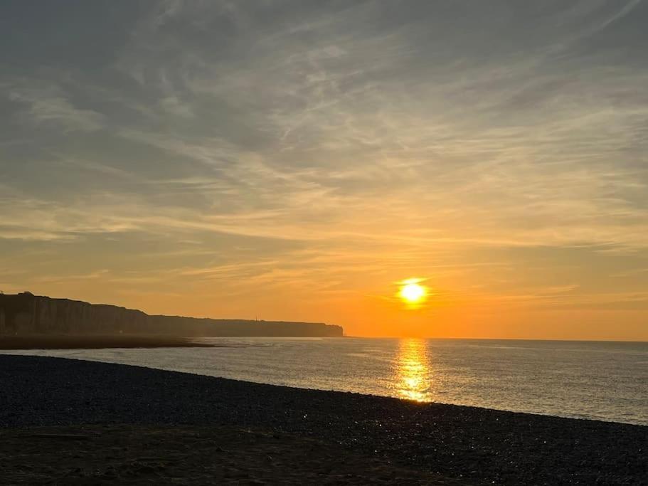 Gite Le Fisk A 2 Pas De La Mer Villa Fécamp Екстериор снимка